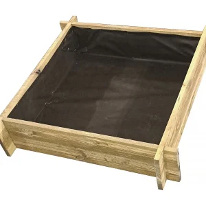 Houten moestuin "Dille" – 80 x 80 x 10 cm Houten moestuin "Dille" – 80 x 80 x 10 cm