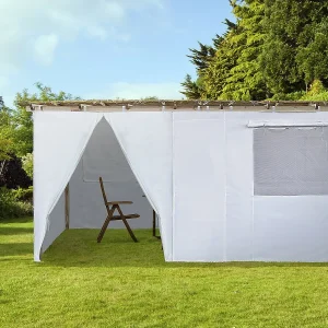 Houten Sukkah 3 x 5 m met stof – Kosher lemaehadrin – Skhah Niet inbegrepen Houten Sukkah 3 x 5 m met stof – Kosher lemaehadrin – Skhah Niet inbegrepen