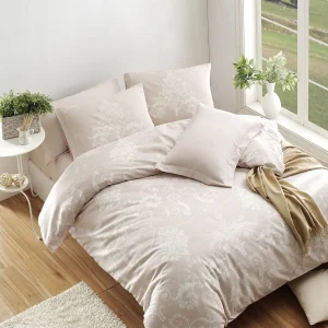 Housse de couette 220×240 + 2 taies d'oreiller 60×60 cm Polycoton Kralice Housse de couette 220×240 + 2 taies d'oreiller 60×60 cm Polycoton Kralice