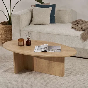 Salontafel – Licht naturel – ISENORA Salontafel – Licht naturel – ISENORA