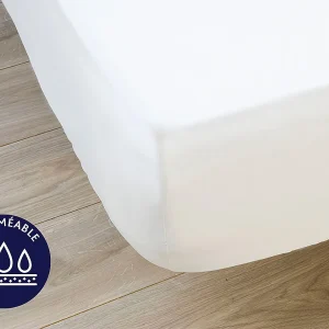 DODO waterdichte en anti-mijt matrasbeschermer, 140 x 190 cm, IMPER PROTECT
