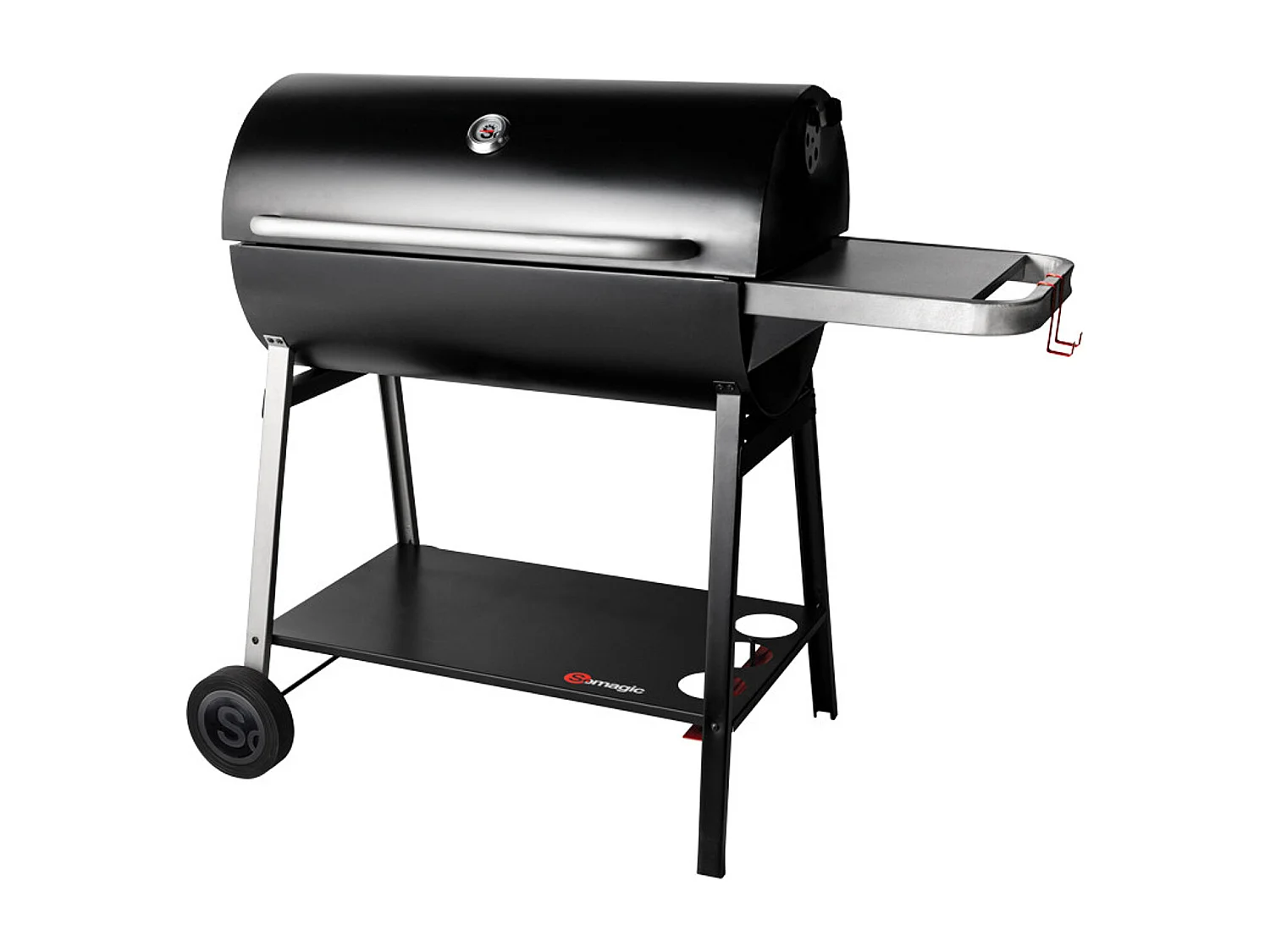 Houtskoolbarbecue BRASILIA