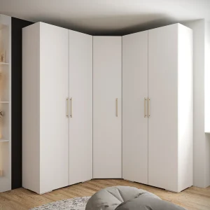 Inova kledingkast Z5 236,7/182/47 Inova kledingkast Z5 236,7/182/47