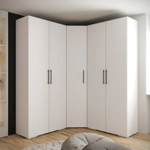 Inova kledingkast Z5 236,7/182/47 Inova kledingkast Z5 236,7/182/47