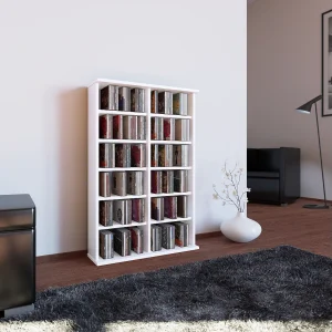 Hout CD DVD Stand Shelf Cabinet Ronul Hout CD DVD Stand Shelf Cabinet Ronul