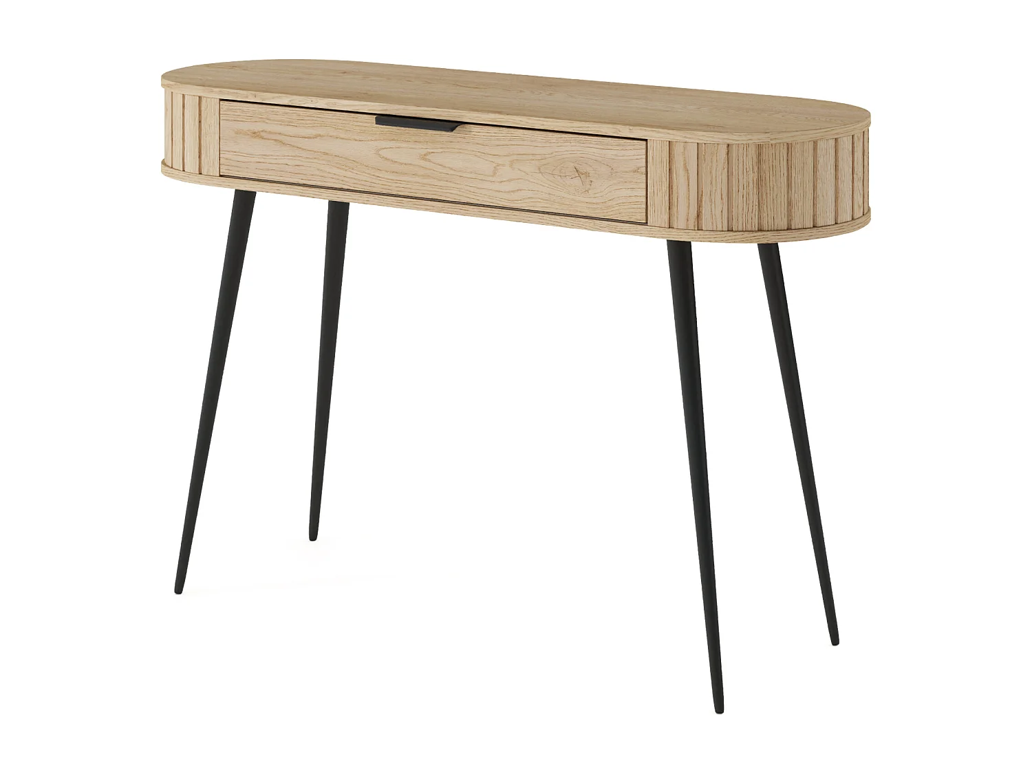 Kaptafel, Cremona Eik, 120 x 80,2 x 40,2 cm
