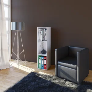 Houten Stand Plank Decoratie Boeken Mendas 3 Houten Stand Plank Decoratie Boeken Mendas 3