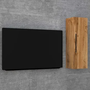 Houten wandplank wandkast Arila LS Houten wandplank wandkast Arila LS
