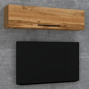 Houten wandplank vouwkast Arila XL Houten wandplank vouwkast Arila XL
