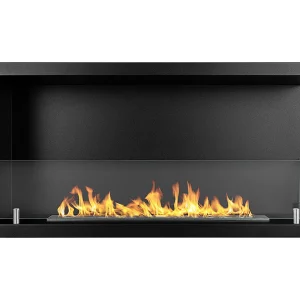 Inbouw bio-ethanol hoekhaard, biohaard 90×45 SUTRI 90 DX