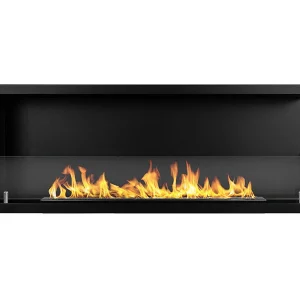 Inbouw bio-ethanol hoekhaard, biohaard 120×45 SUTRI 120 DX