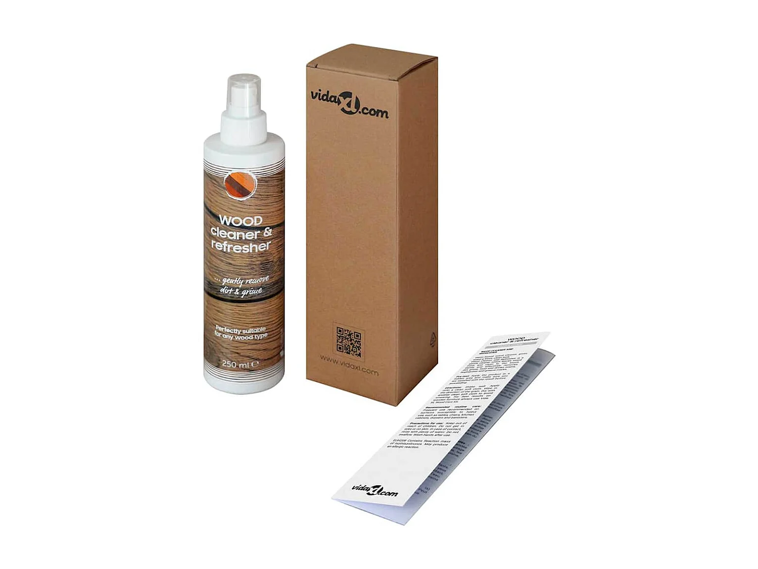 Houtreiniger en -verfrisser 250 ml
