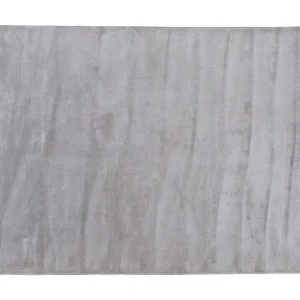 Indra vloerkleed 300×200 cm viscose grijs. Indra vloerkleed 300×200 cm viscose grijs.