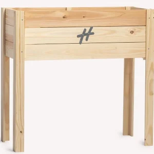 Hout Hochbeet Plant Box Tuin Terras Balkon Hout Hochbeet Plant Box Tuin Terras Balkon