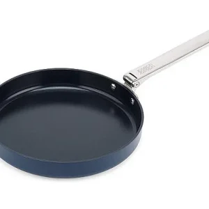 Joseph Joseph Space 24 cm (9,5") anti-aanbak koekenpan, inklapbare handgreep, geschikt voor inductie en oven tot 232°C, gemakkelijk op te bergen, gezond koken. Joseph Joseph Space 24 cm (9,5") anti-aanbak koekenpan, inklapbare handgreep, geschikt voor inductie en oven tot 232°C, gemakkelijk op te bergen, gezond koken.