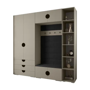 Kast met draaideuren Inova 4 set 10 Kast met draaideuren Inova 4 set 10