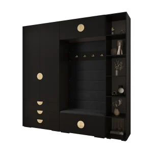 Kast met draaideuren Inova 4 set 10 Kast met draaideuren Inova 4 set 10