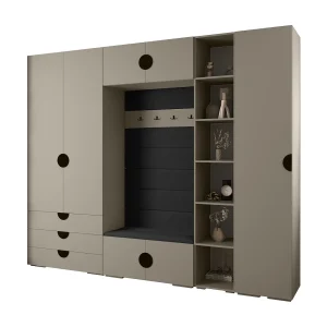 Kast met draaideuren Inova 4 set 11 Kast met draaideuren Inova 4 set 11