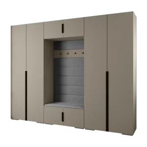 Kast met draaideuren Inova 1 set 9 Kast met draaideuren Inova 1 set 9