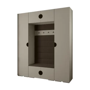 Kast met draaideuren Inova 4 set 13