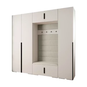 Kast met draaideuren Inova 1 set 8