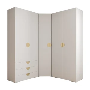Kast met draaideuren Inova 4 set 1 Kast met draaideuren Inova 4 set 1