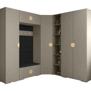 Kast met draaideuren Inova 4 set 2