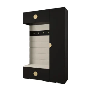 Kast met draaideuren Inova 4 set 19 Kast met draaideuren Inova 4 set 19