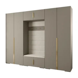 Kast met draaideuren Inova 1 set 9 Kast met draaideuren Inova 1 set 9