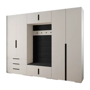 Kast met draaideuren Inova 1 set 14 Kast met draaideuren Inova 1 set 14
