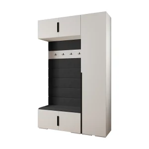 Kast met draaideuren Inova 1 set 19 Kast met draaideuren Inova 1 set 19