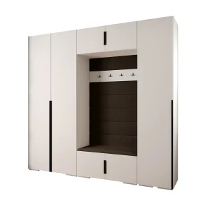Kast met draaideuren Inova 1 set 8