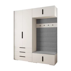 Kast met draaideuren Inova 1 set 12 Kast met draaideuren Inova 1 set 12