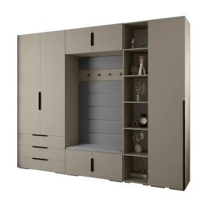 Kast met draaideuren Inova 1 set 11 Kast met draaideuren Inova 1 set 11