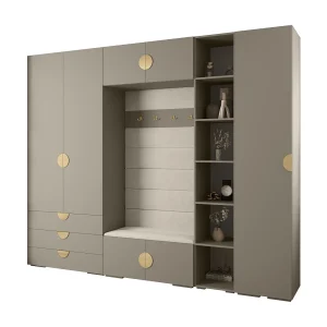 Kast met draaideuren Inova 4 set 11 Kast met draaideuren Inova 4 set 11
