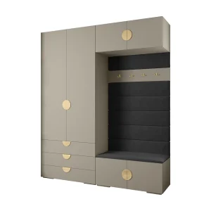 Kast met draaideuren Inova 4 set 12 Kast met draaideuren Inova 4 set 12