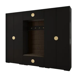 Kast met draaideuren Inova 4 set 9 Kast met draaideuren Inova 4 set 9