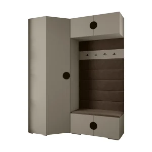 Kast met draaideuren Inova 4 set 21