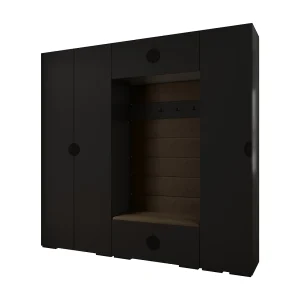Kast met draaideuren Inova 4 set 8 Kast met draaideuren Inova 4 set 8