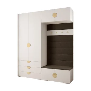 Kast met draaideuren Inova 4 set 12 Kast met draaideuren Inova 4 set 12