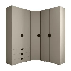 Kast met draaideuren Inova 4 set 1 Kast met draaideuren Inova 4 set 1