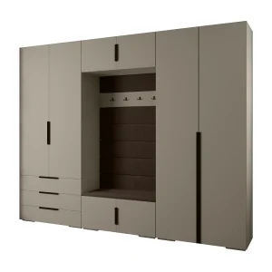Kast met draaideuren Inova 1 set 14 Kast met draaideuren Inova 1 set 14