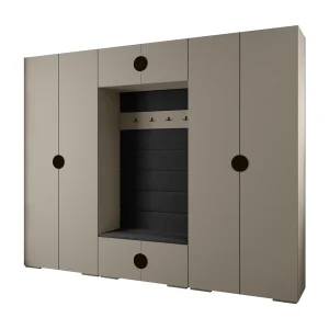 Kast met draaideuren Inova 4 set 9 Kast met draaideuren Inova 4 set 9