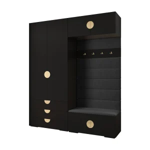 Kast met draaideuren Inova 4 set 12
