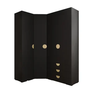 Kast met draaideuren Inova 4 set 6