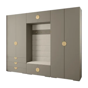 Kast met draaideuren Inova 4 set 14 Kast met draaideuren Inova 4 set 14