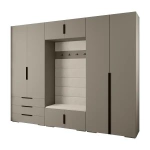 Kast met draaideuren Inova 1 set 14 Kast met draaideuren Inova 1 set 14