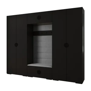 Kast met draaideuren Inova 4 set 9 Kast met draaideuren Inova 4 set 9