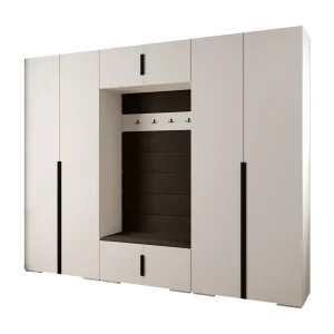 Kast met draaideuren Inova 1 set 9 Kast met draaideuren Inova 1 set 9