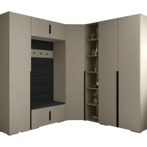 Kast met draaideuren Inova 1 set 2 Kast met draaideuren Inova 1 set 2